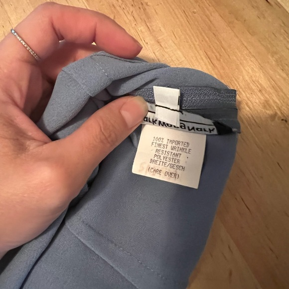 Mark Wong Nark Dress! - Picture 5 of 5